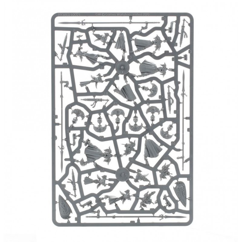 Spearhead: Lumineth Realm-lords, Age of Sigmar