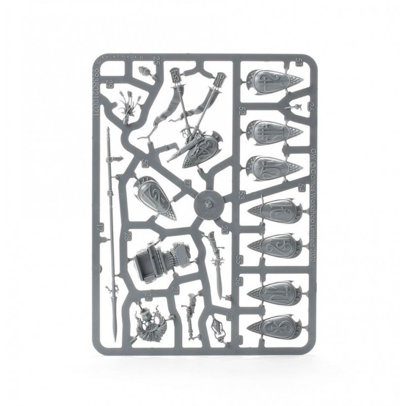 Spearhead: Lumineth Realm-lords, Age of Sigmar