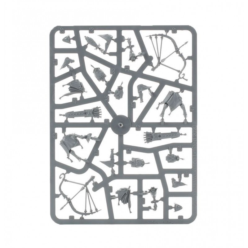 Spearhead: Lumineth Realm-lords, Age of Sigmar