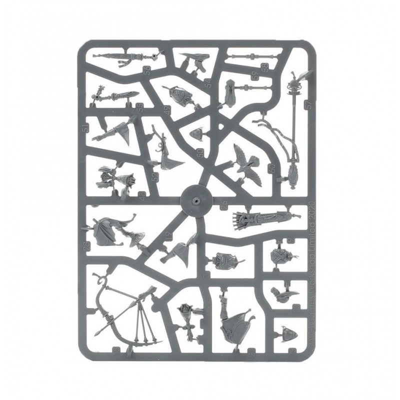 Spearhead: Lumineth Realm-lords, Age of Sigmar