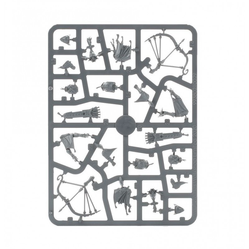 Spearhead: Lumineth Realm-lords, Age of Sigmar