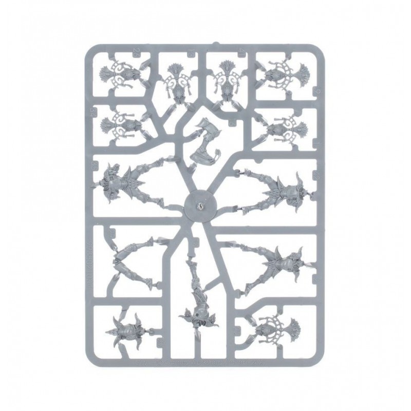 Spearhead: Lumineth Realm-lords, Age of Sigmar