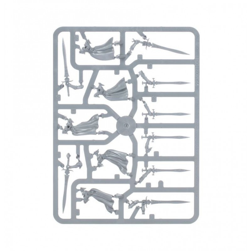 Spearhead: Lumineth Realm-lords, Age of Sigmar