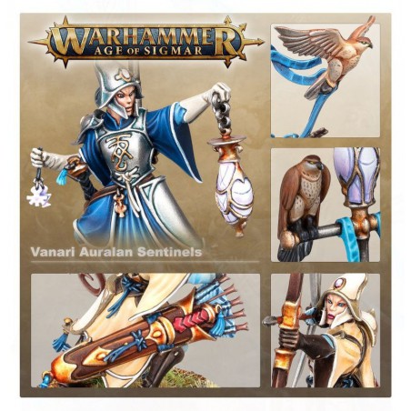 Spearhead: Lumineth Realm-lords, Age of Sigmar