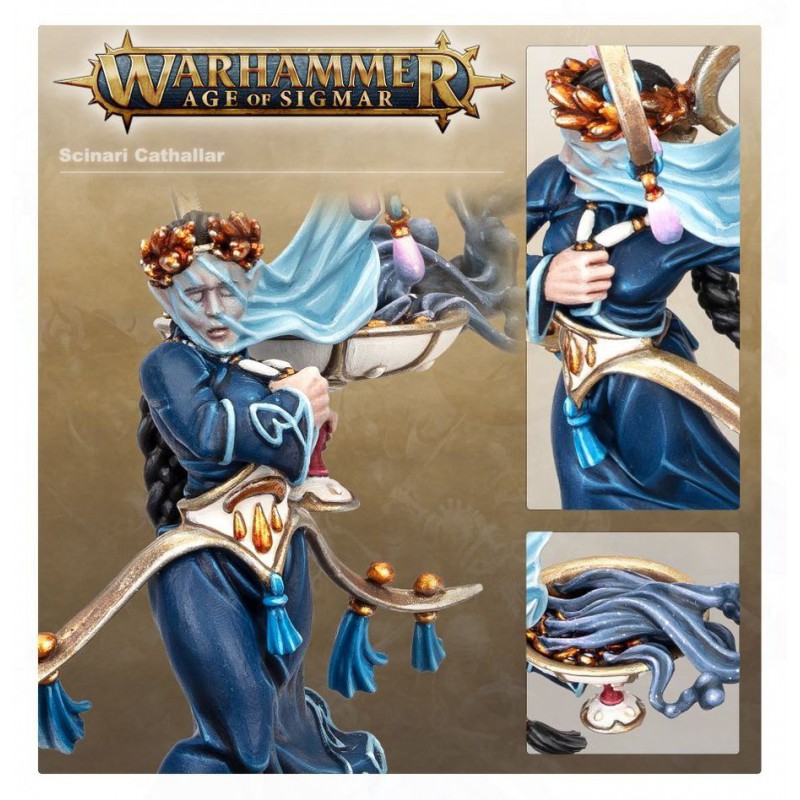 Spearhead: Lumineth Realm-lords, Age of Sigmar