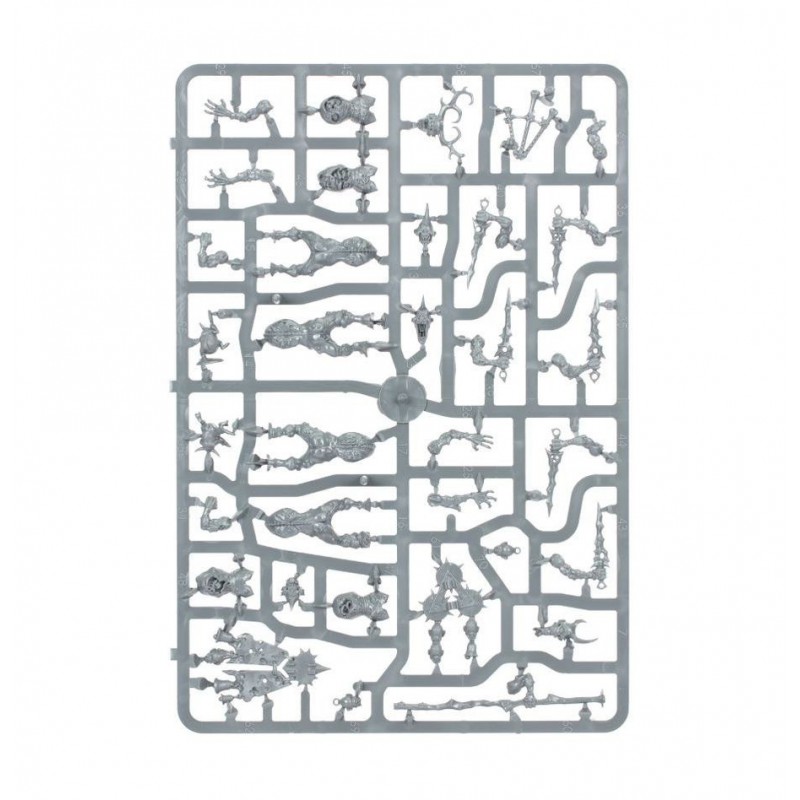 Spearhead: Maggotkin of Nurgle, Age of Sigmar