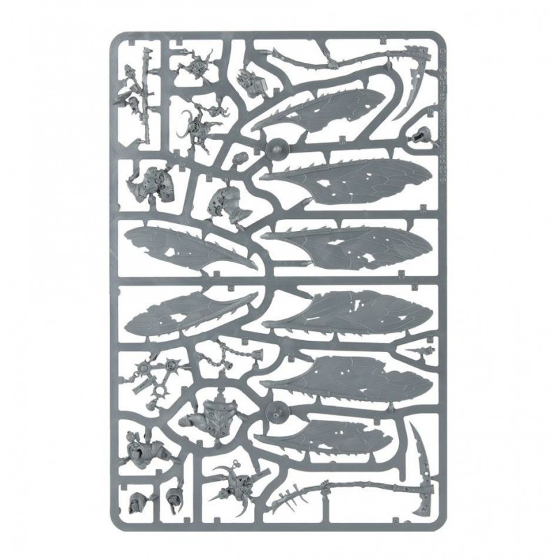 Spearhead: Maggotkin of Nurgle, Age of Sigmar