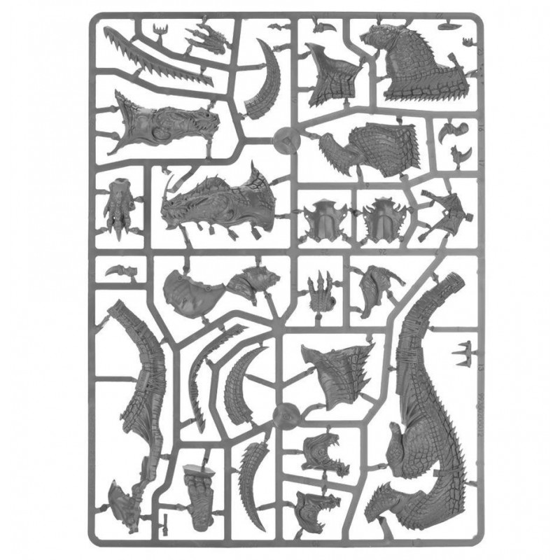 Spearhead: Seraphon, Age of Sigmar