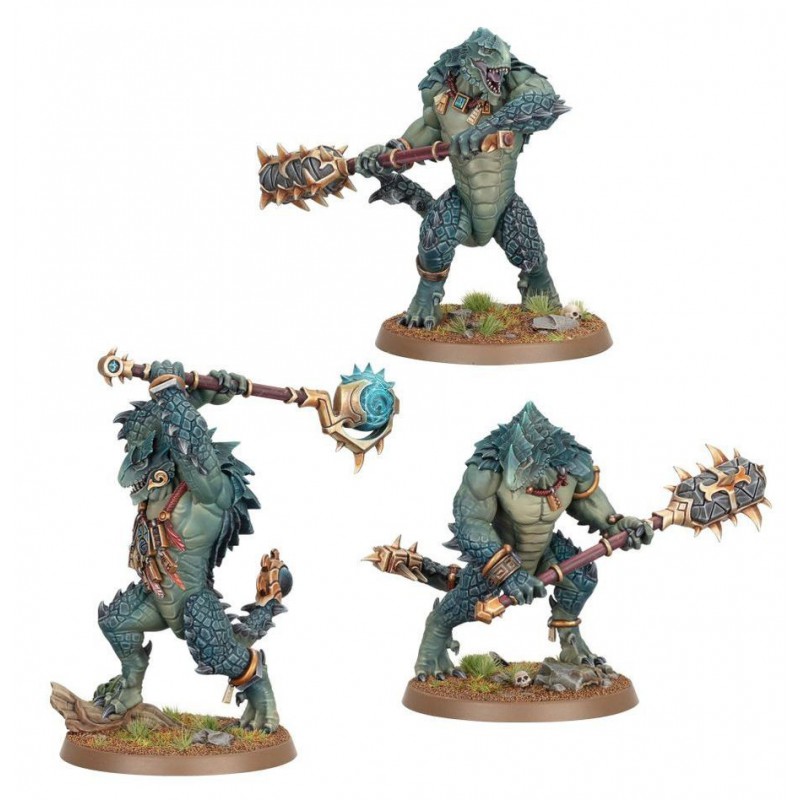 Spearhead: Seraphon, Age of Sigmar