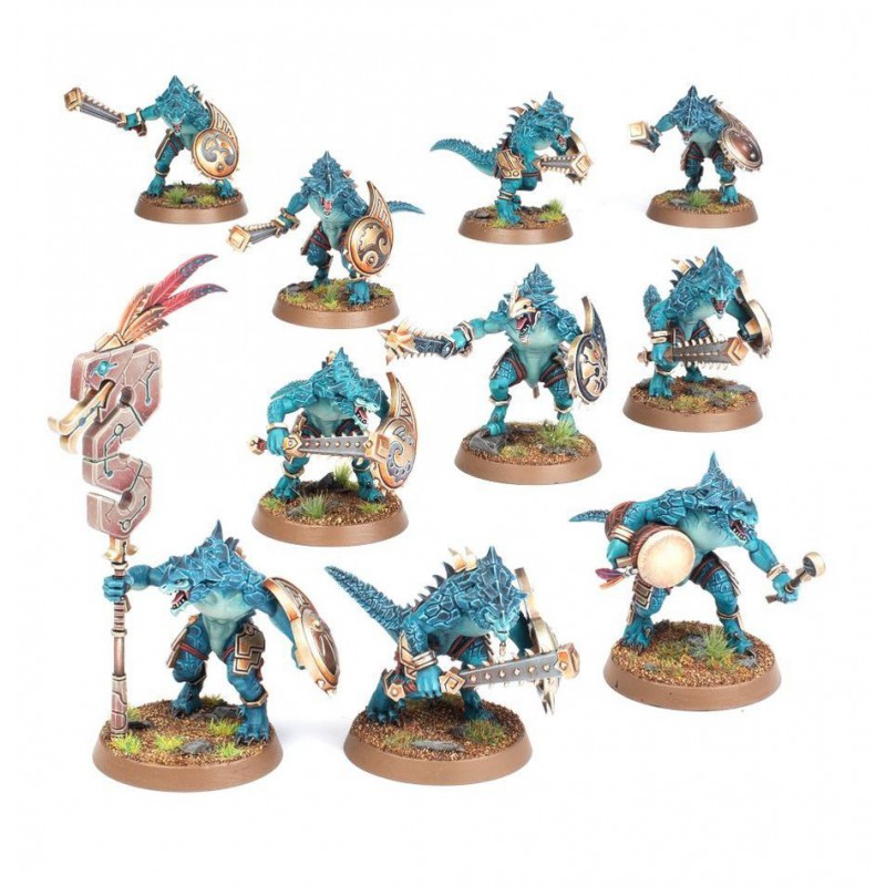 Spearhead: Seraphon, Age of Sigmar