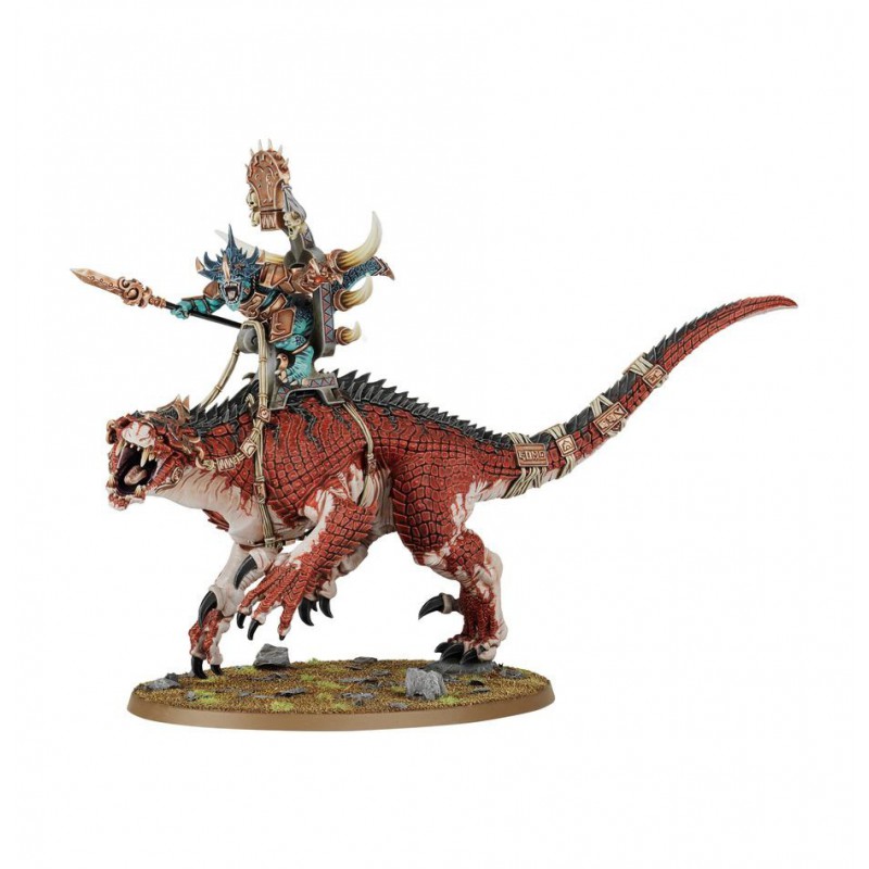 Spearhead: Seraphon, Age of Sigmar