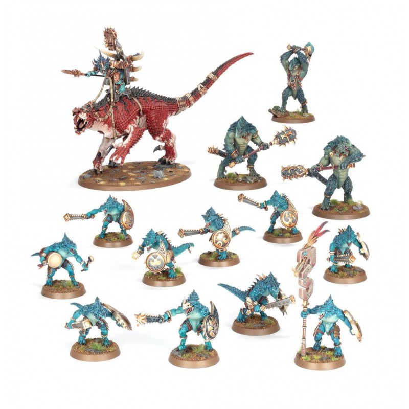 Spearhead: Seraphon, Age of Sigmar