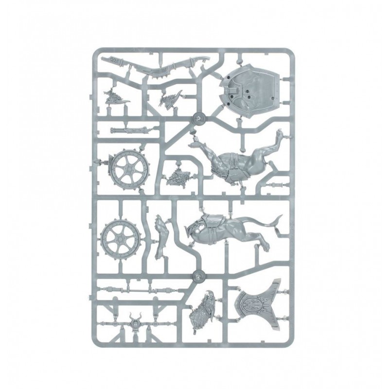 Spearhead: Stormcast Eternals, Age of Sigmar