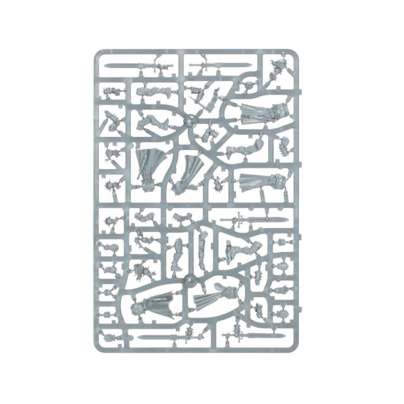 Spearhead: Stormcast Eternals, Age of Sigmar