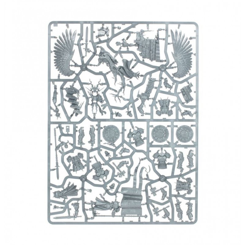 Spearhead: Stormcast Eternals, Age of Sigmar