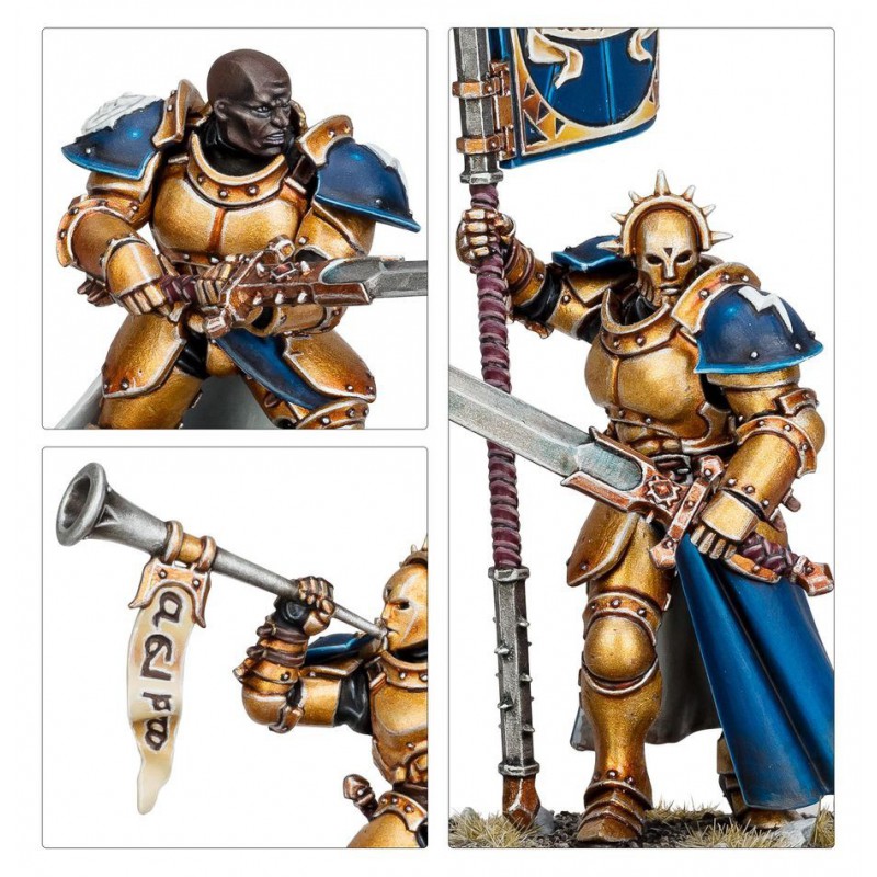 Spearhead: Stormcast Eternals, Age of Sigmar