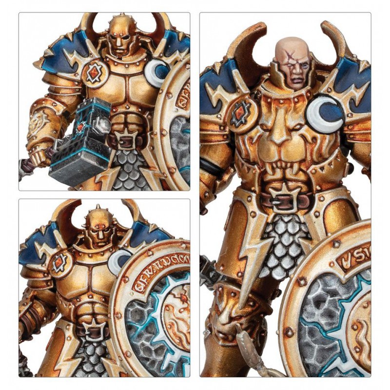 Spearhead: Stormcast Eternals, Age of Sigmar