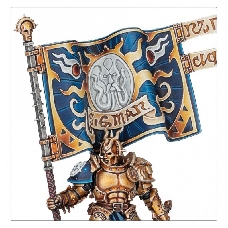 Spearhead: Stormcast Eternals, Age of Sigmar