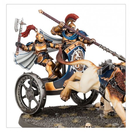 Spearhead: Stormcast Eternals, Age of Sigmar