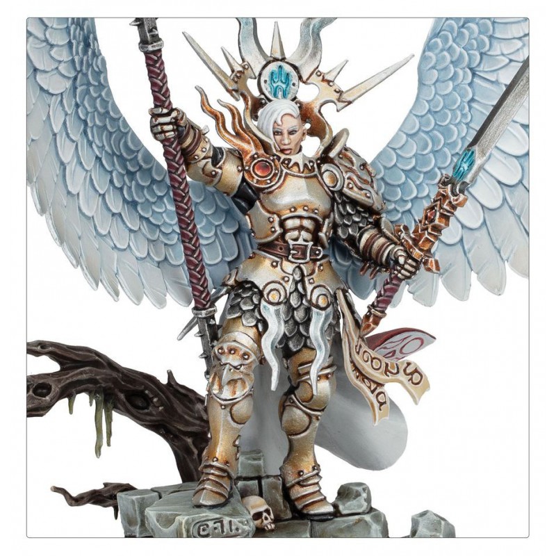Spearhead: Stormcast Eternals, Age of Sigmar