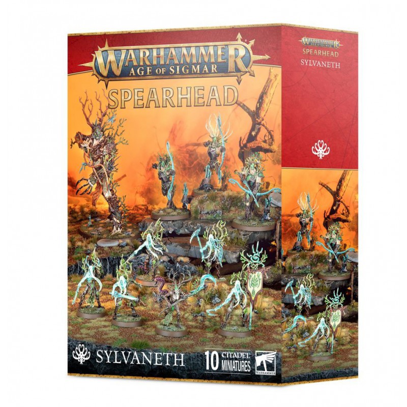 Spearhead: Sylvaneth, Age of Sigmar