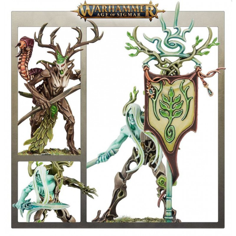 Spearhead: Sylvaneth, Age of Sigmar