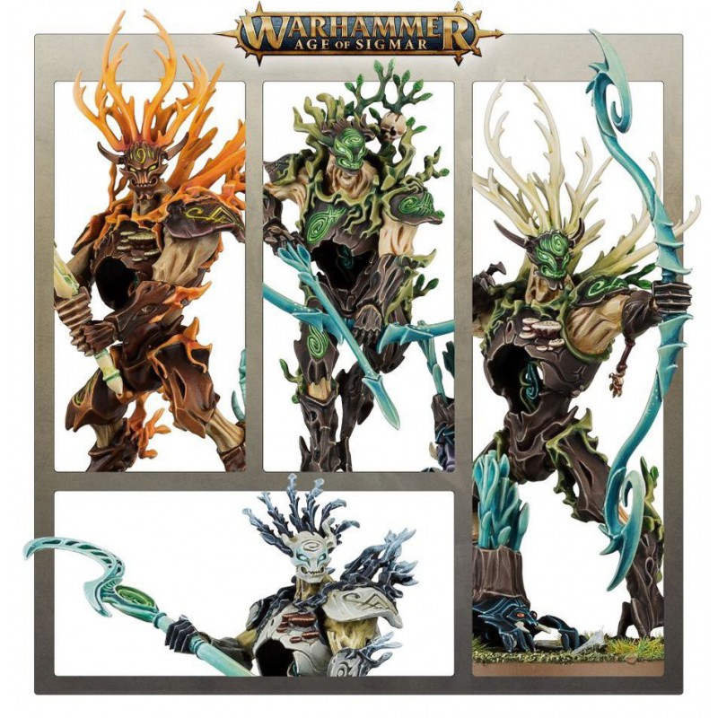 Spearhead: Sylvaneth, Age of Sigmar