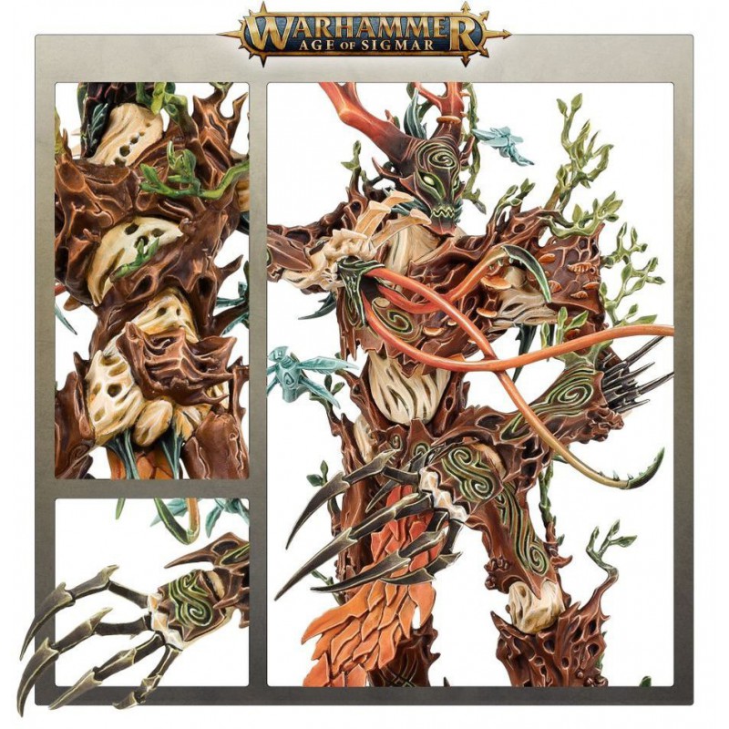 Spearhead: Sylvaneth, Age of Sigmar
