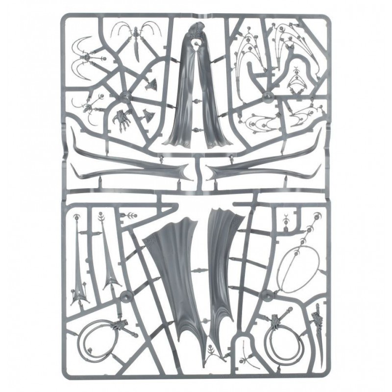 Hedonites of Slaanesh: Keeper of Secrets, Age of Sigmar