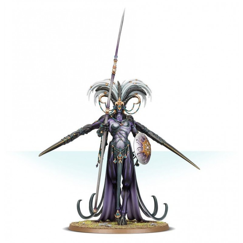 Hedonites of Slaanesh: Keeper of Secrets, Age of Sigmar