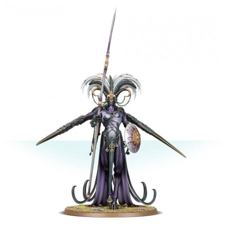 Hedonites of Slaanesh: Keeper of Secrets, Age of Sigmar