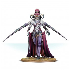Hedonites of Slaanesh: Keeper of Secrets, Age of Sigmar