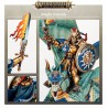 Stormcast Eternals: Stormdrake Guard (Knight-Draconis), Age of Sigmar