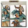 Stormcast Eternals: Stormdrake Guard (Knight-Draconis), Age of Sigmar