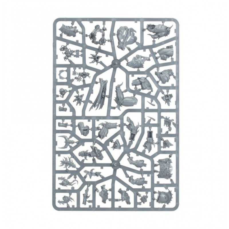 Slaves to Darkness: Daemon Prince, Age of Sigmar, Warhammer 40.000