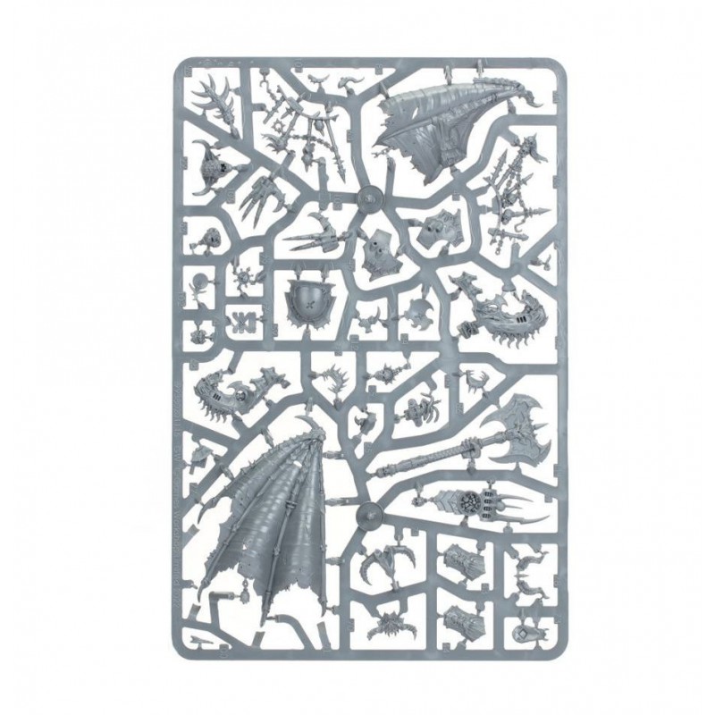 Slaves to Darkness: Daemon Prince, Age of Sigmar, Warhammer 40.000