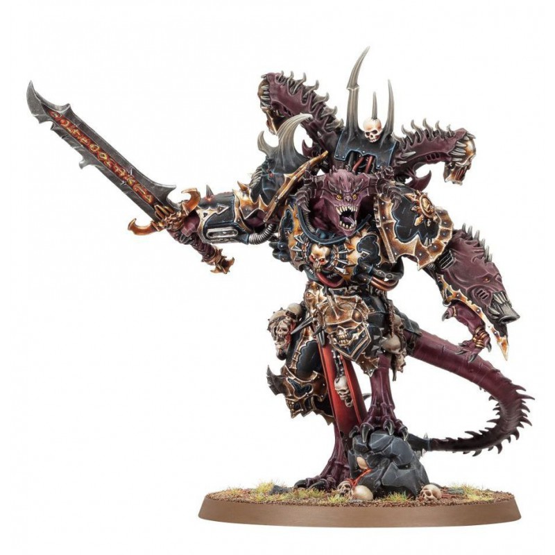 Slaves to Darkness: Daemon Prince, Age of Sigmar, Warhammer 40.000
