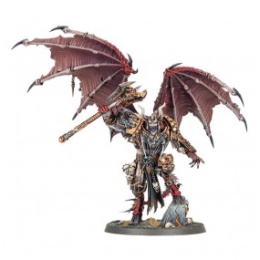 Slaves to Darkness: Daemon Prince, Age of Sigmar, Warhammer 40.000