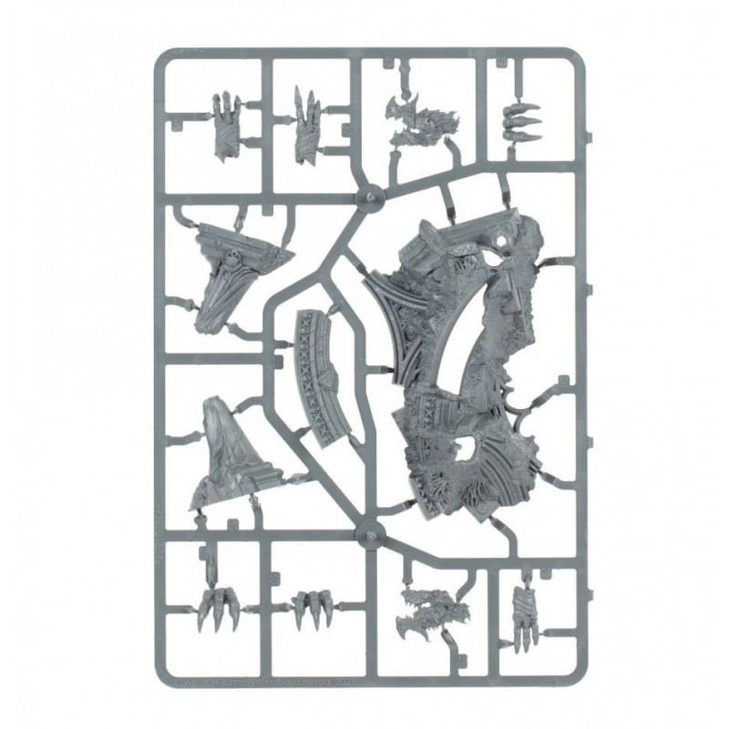 Stormcast Eternals: Krondys  (Karazai), Age of Sigmar