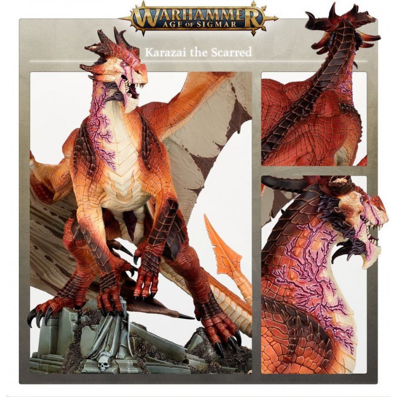 Stormcast Eternals: Krondys  (Karazai), Age of Sigmar