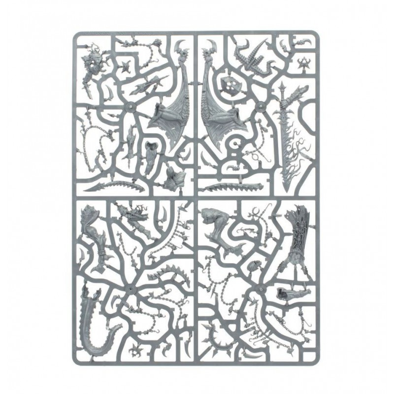 Slaves to Darkness: Be'lakor, Age of Sigmar, Warhammer 40.000