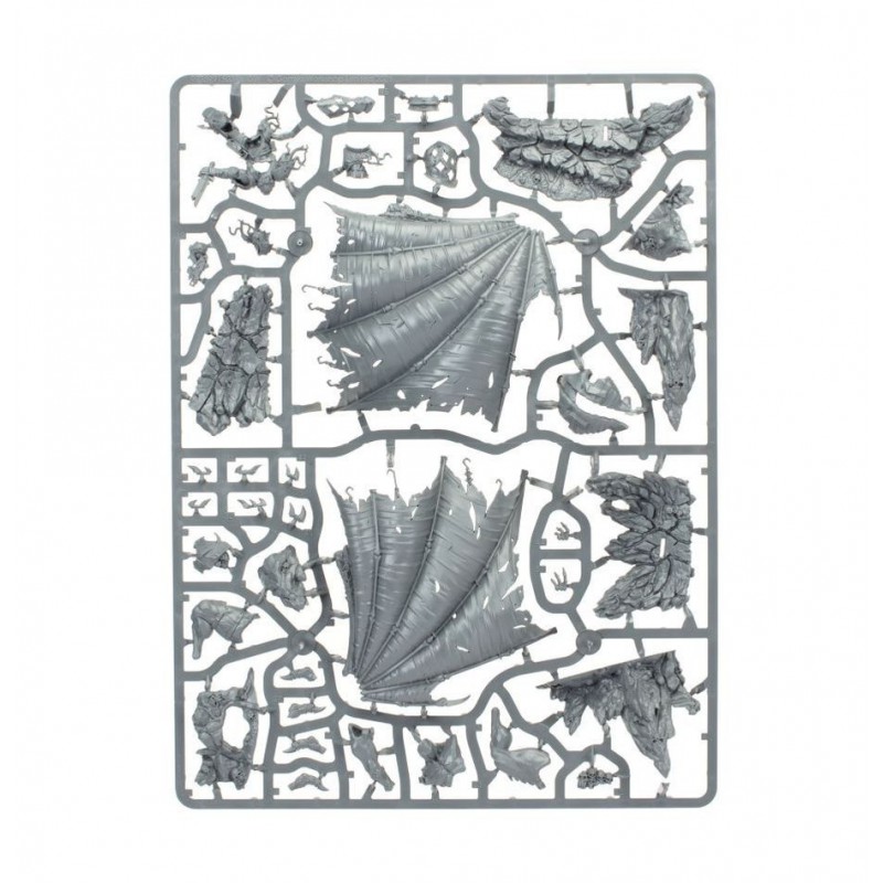 Slaves to Darkness: Be'lakor, Age of Sigmar, Warhammer 40.000