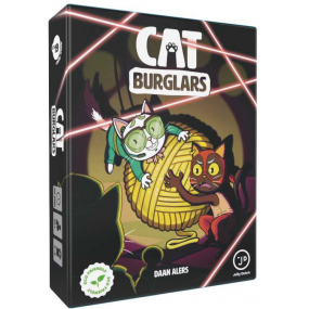 Cat Burglars, kaartspel, Jolly Dutch