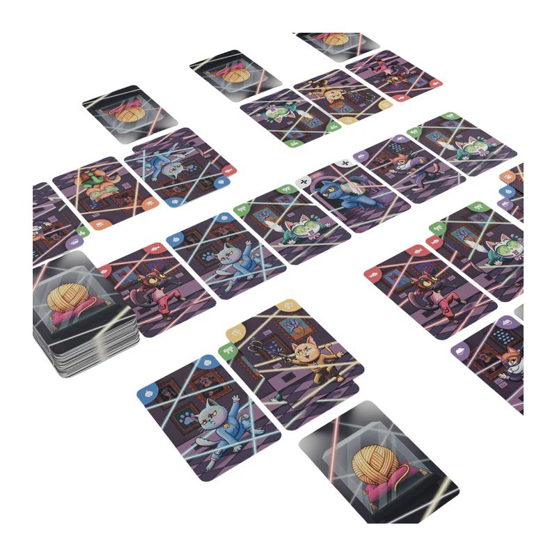 Cat Burglars, kaartspel, Jolly Dutch