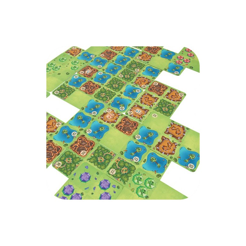 Tectonic tribes, kaartspel, Jolly Dutch