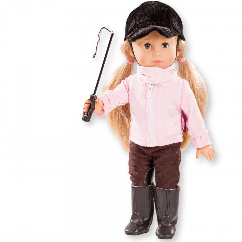 Götz - Pop, Mia goes for a ride