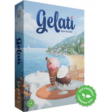 Gelati, Jolly Dutch Gelati, Jolly Dutch