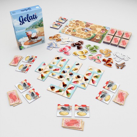 Gelati kaartspel, Jolly Dutch Gelati kaartspel, Jolly Dutch