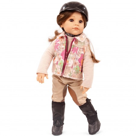 Götz - Pop, Hannah loves horseback riding Götz - Pop, Hannah loves horseback riding