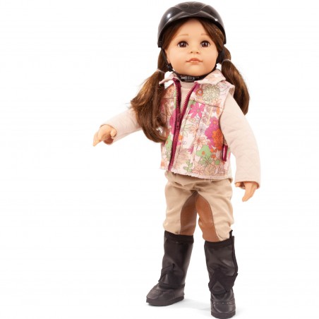 Götz - Pop, Hannah loves horseback riding Götz - Pop, Hannah loves horseback riding